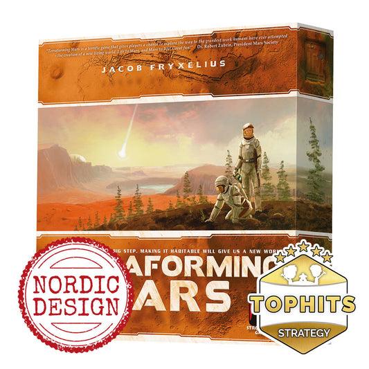 Terraforming Mars