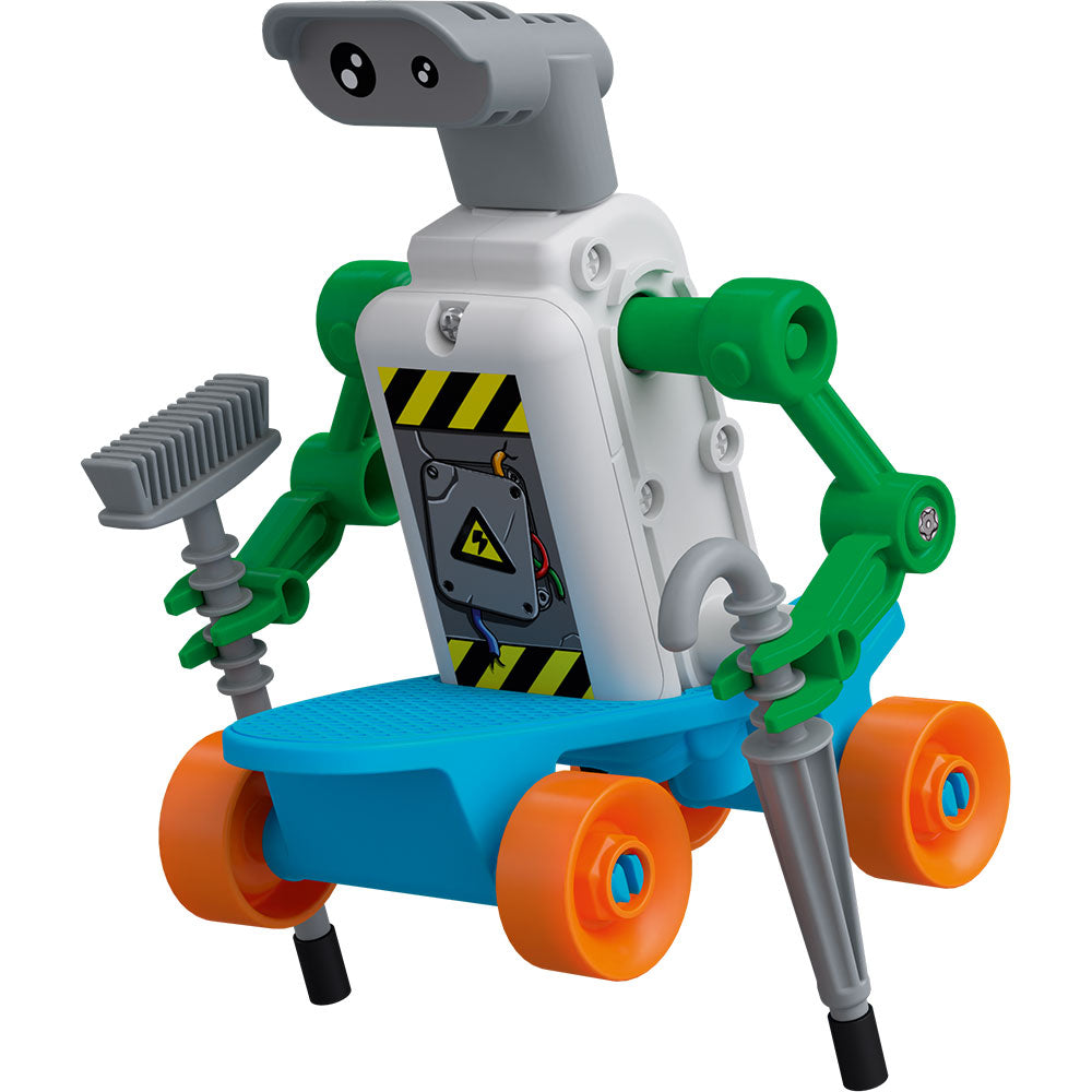 Kosmos - ReBotz - Duke the Skating Robot (DA/SE/NO)