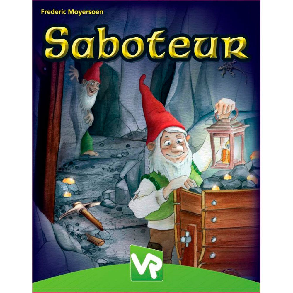 Saboteur The Card Game