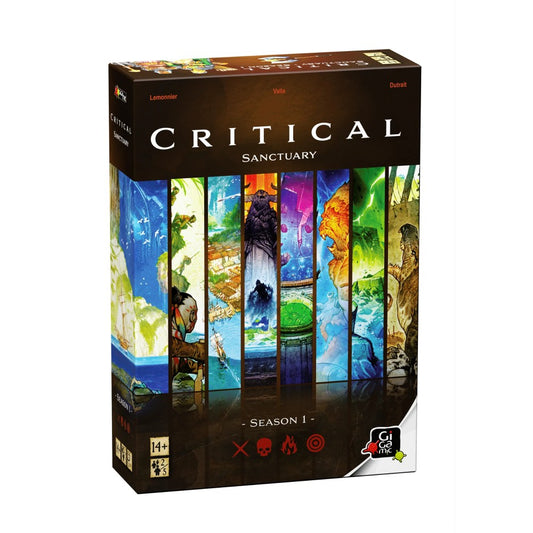 Critical Sanctuary