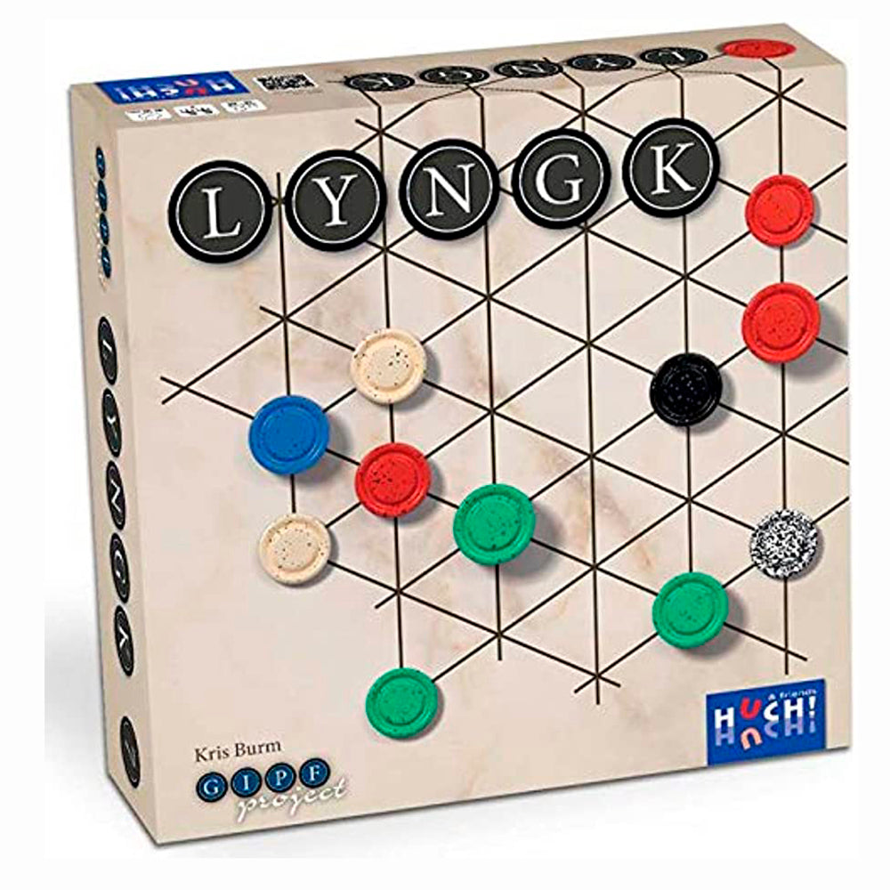 HUCH! - LYNGK - GIPF series (EN)