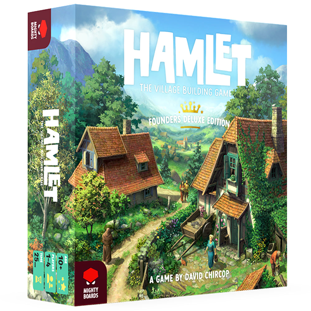 Hamlet - By the Lake Founders Deluxe Edition