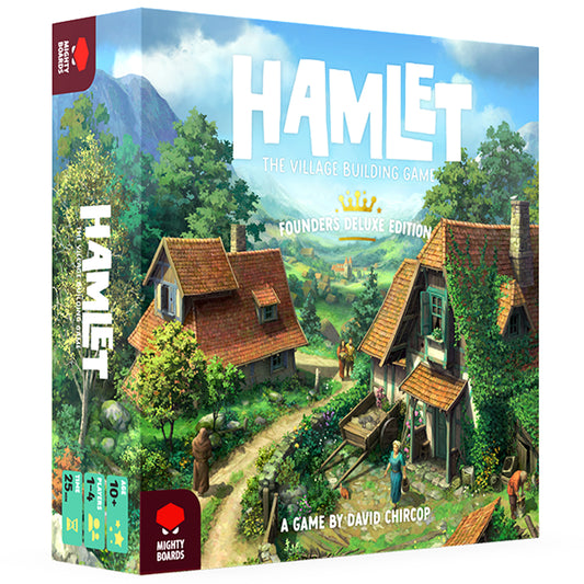Hamlet - By the Lake Founders Deluxe Edition