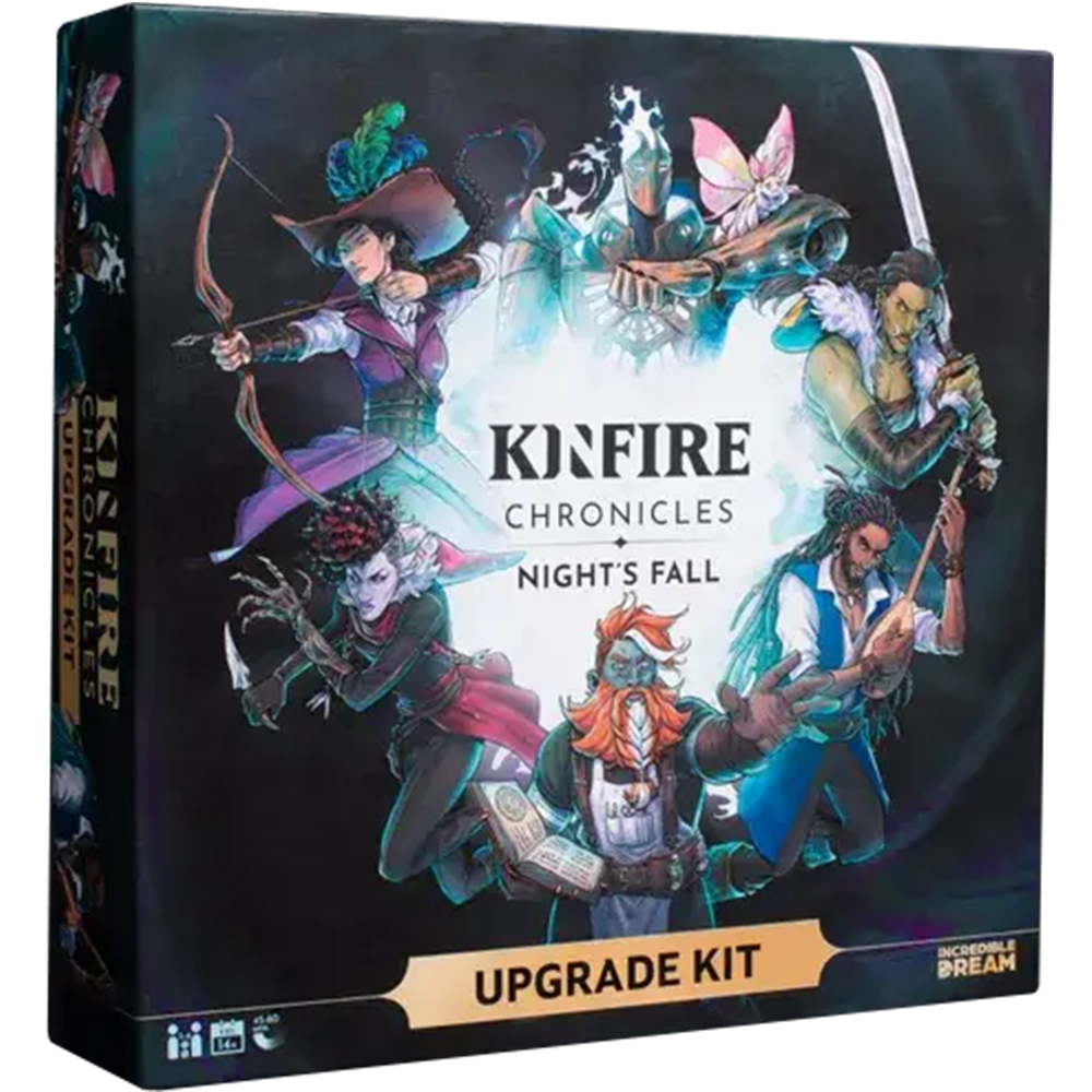 Kinfire Chronicles Upgrade Kit