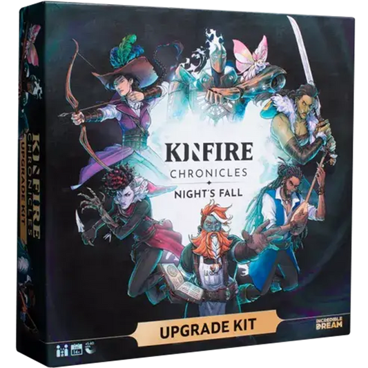 Kinfire Chronicles Upgrade Kit