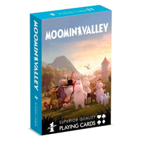 Winning Moves - Moomins - Playing Cards (EN)