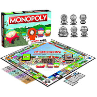 Winning Moves - Monopoly South Park (EN) (EN)