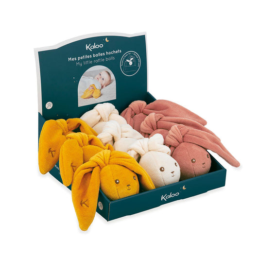 Rabbit Rattle ball (Display 9)