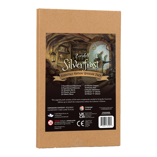 Everdell: Silverfrost Essentials Edition Upgrade Pack