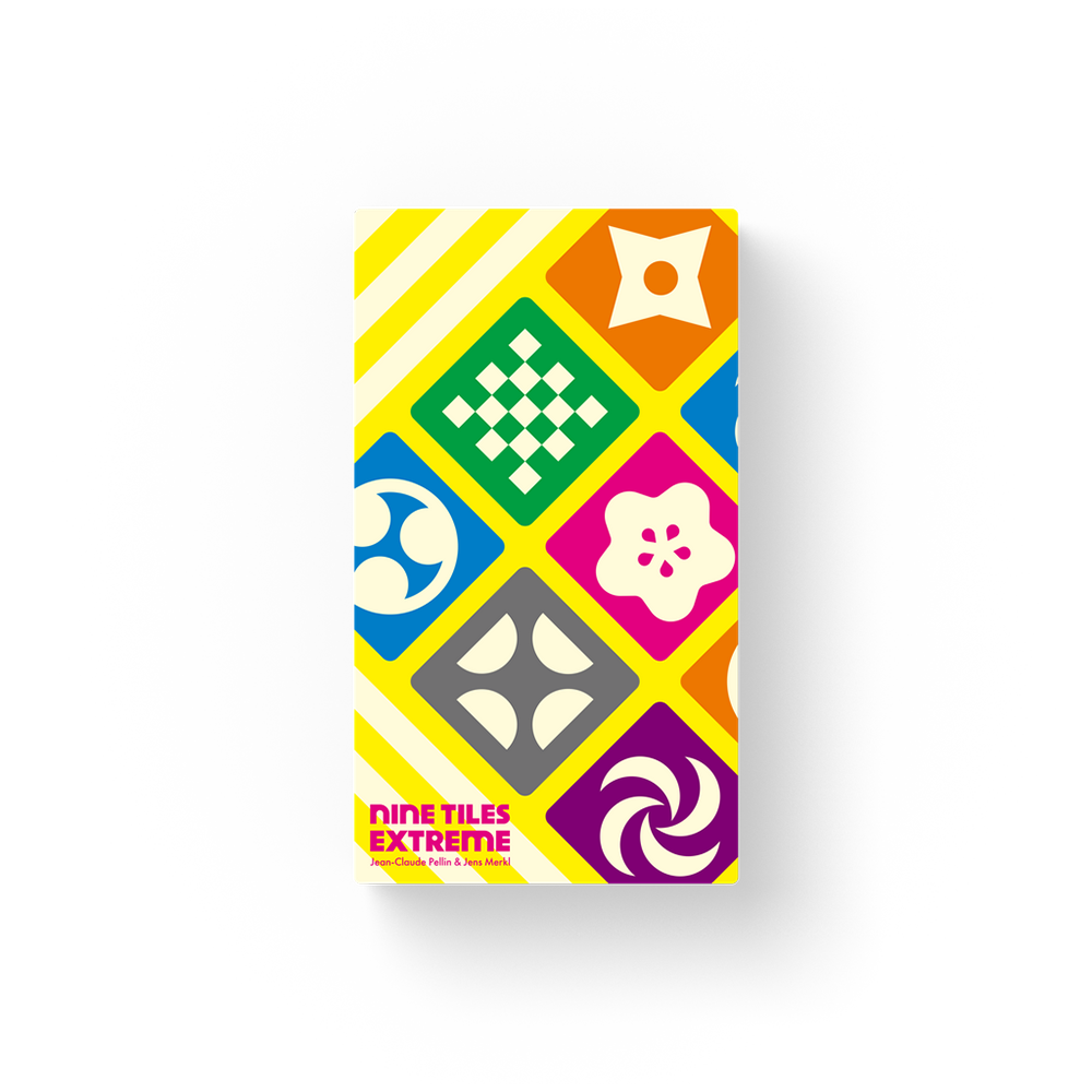 Nine Tiles Extreme