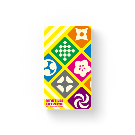Nine Tiles Extreme