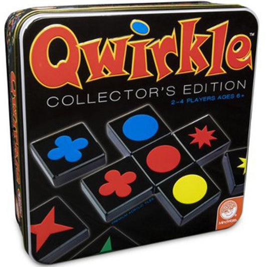 Qwirkle Collector'S Edition