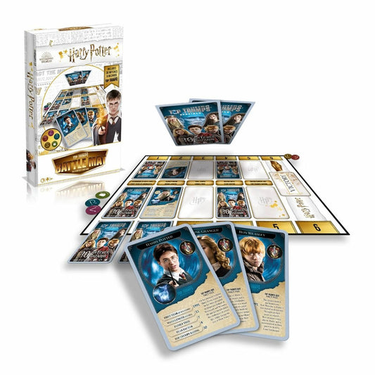 Winning Moves - Top Trumps Battle Mat - Harry Potter (EN)