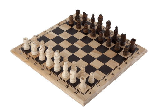 Schackset komplett
