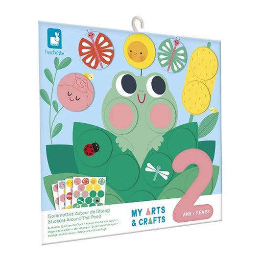 Stickers - 2 Years