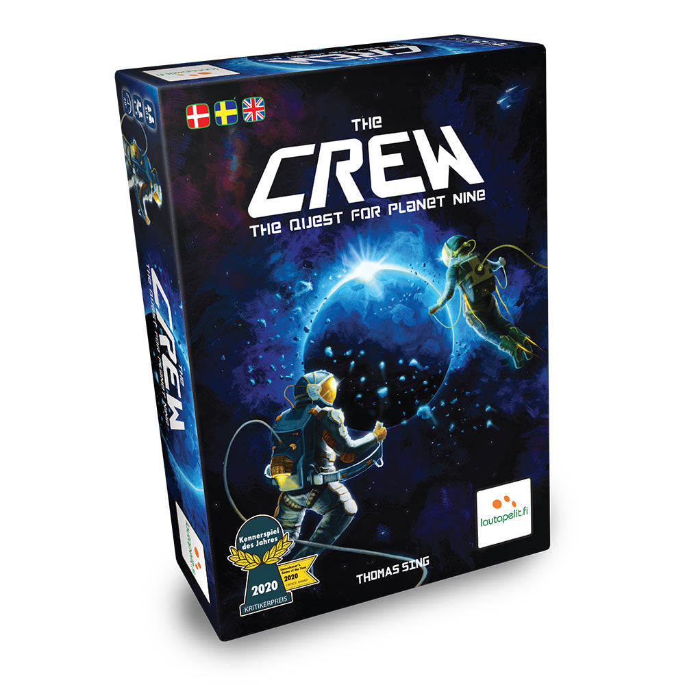The Crew (DA+SE+EN)