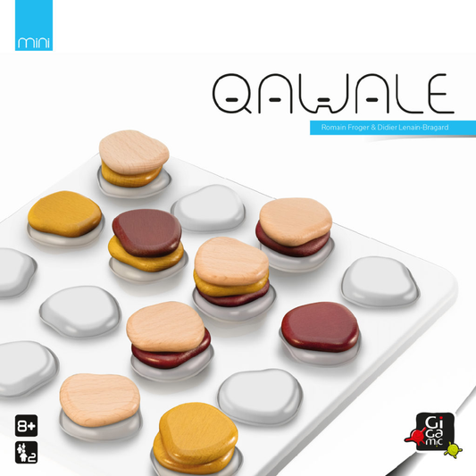 Qawale Mini (SE + EN)