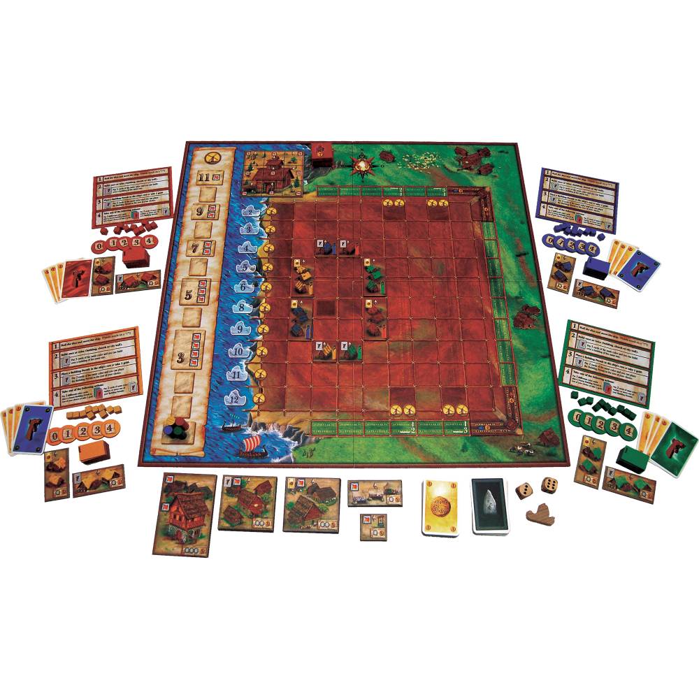 Catan Studios - Elasund: The First City (Catan) (EN)