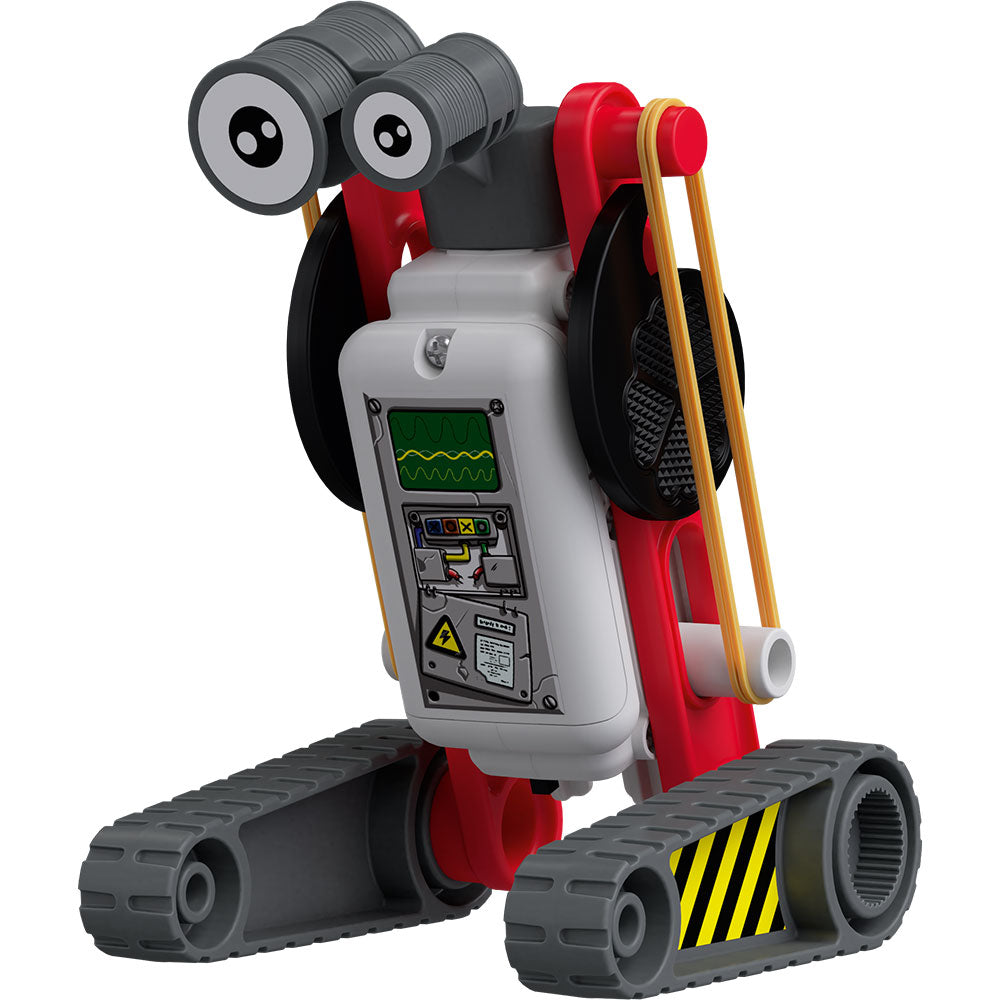 Kosmos - ReBotz - Buxy the Jumping Robot (DA/SE/NO)