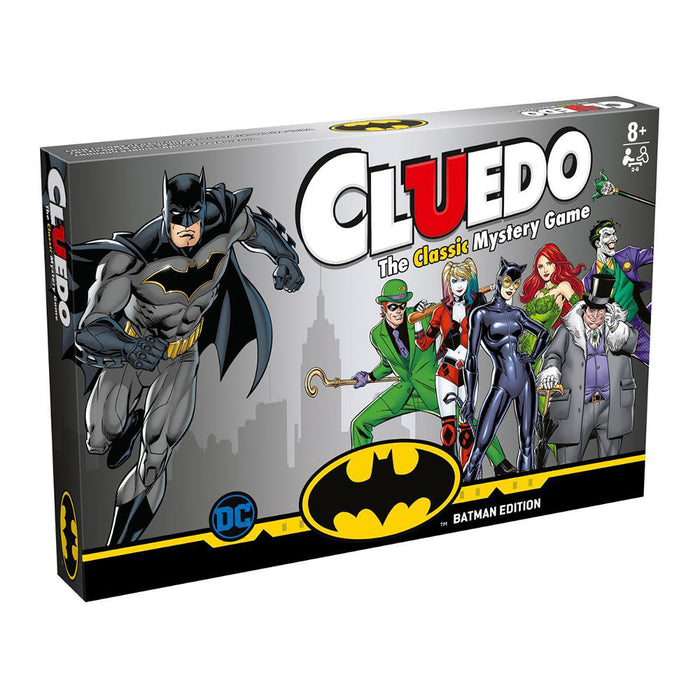 Winning Moves - Cluedo - Batman (EN)