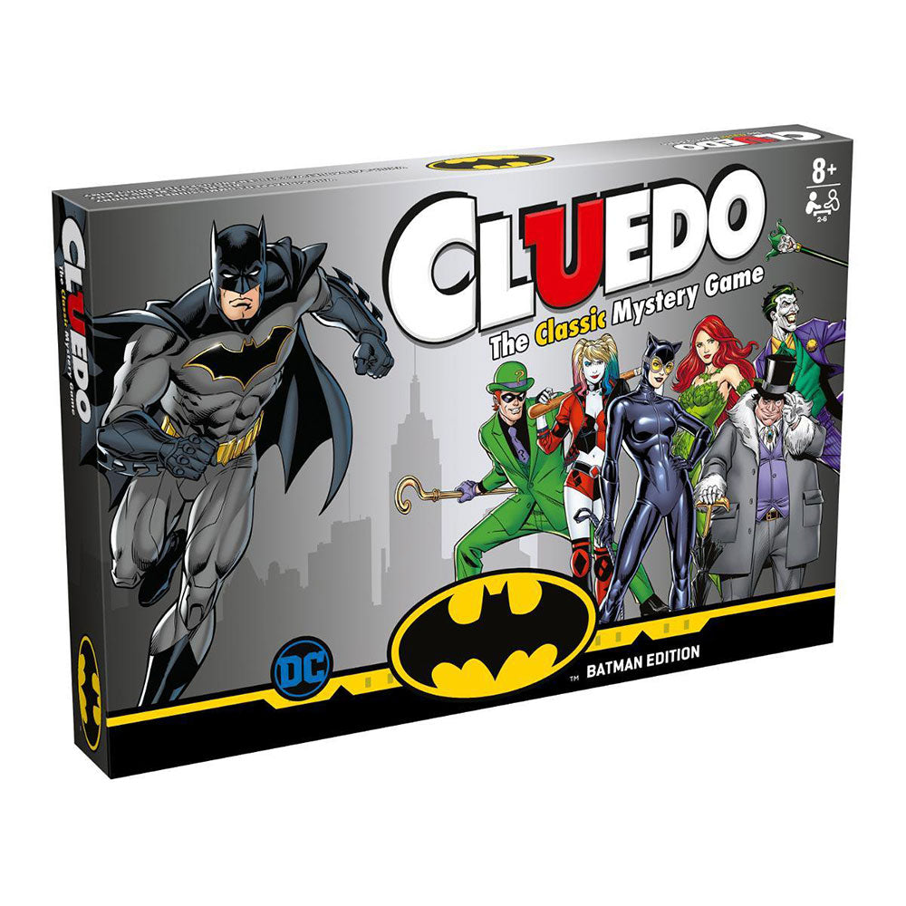 Winning Moves - Cluedo - Batman (EN)