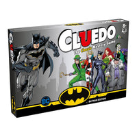 Winning Moves - Cluedo - Batman (EN)