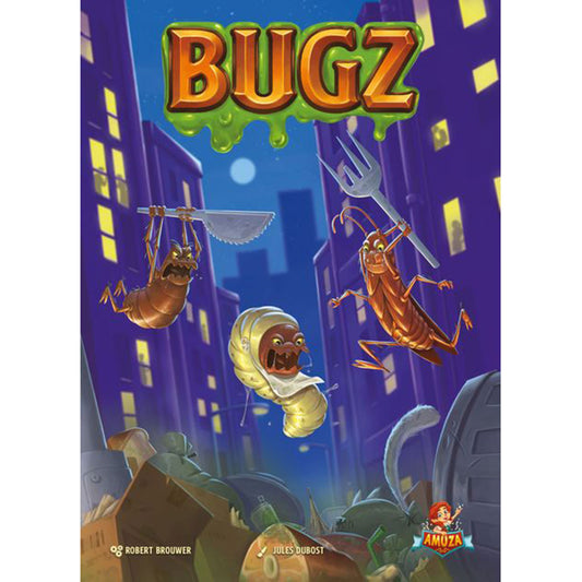 Game Brewer - Bugz (EN)