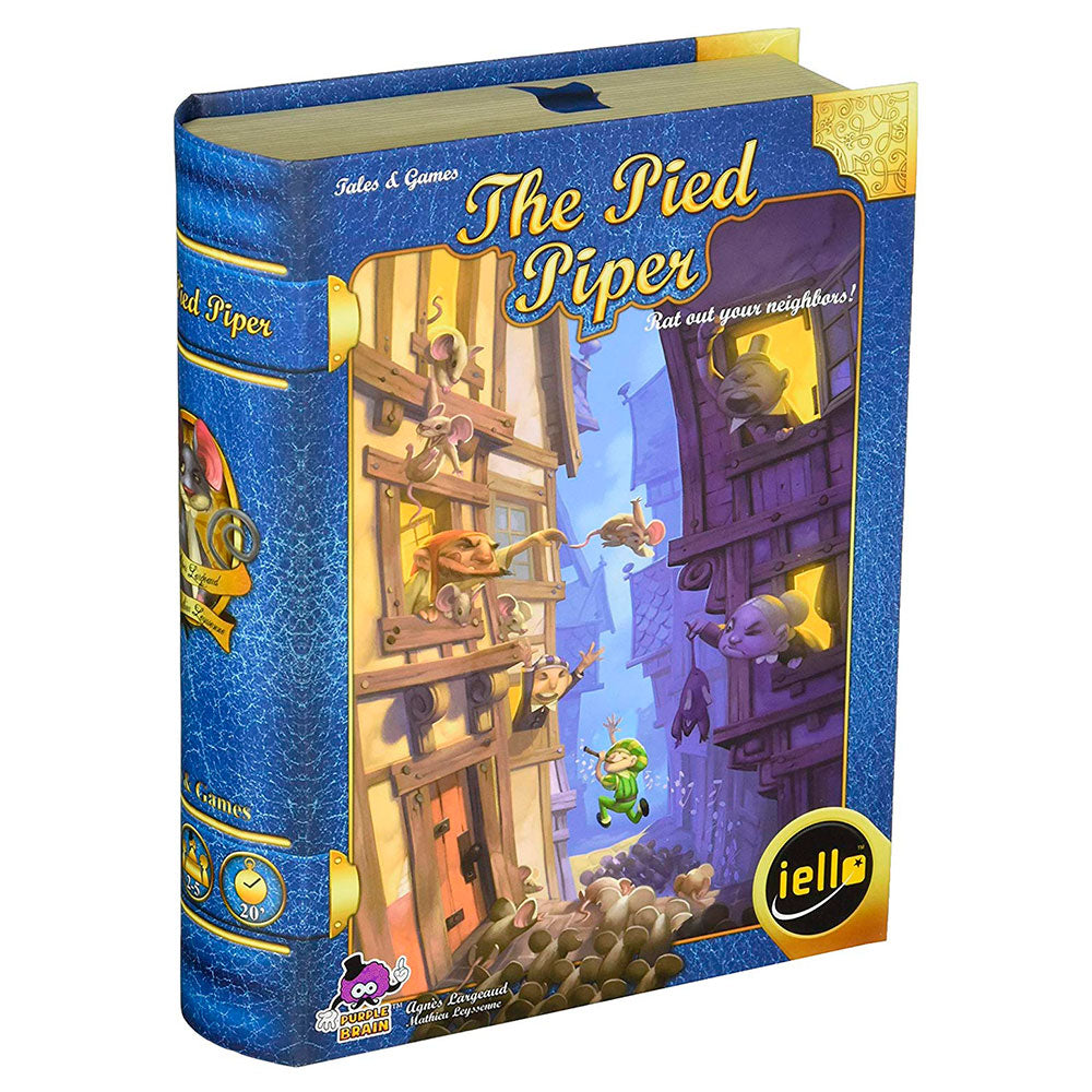 The Pied Piper