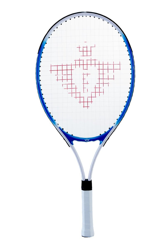 Tennisracket med bollar