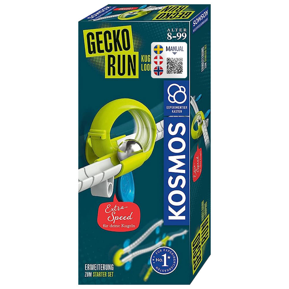 Kosmos - Gecko Run Looping Expansion (DA/SE/NO)