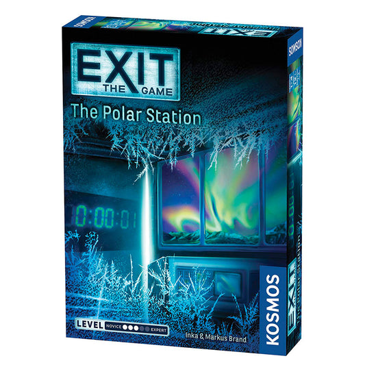 Kosmos - Exit: The Polar Station (EN)