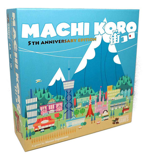 Machi Koro (5th Anniversary)