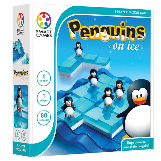 SmartGames: Penguins on Ice
