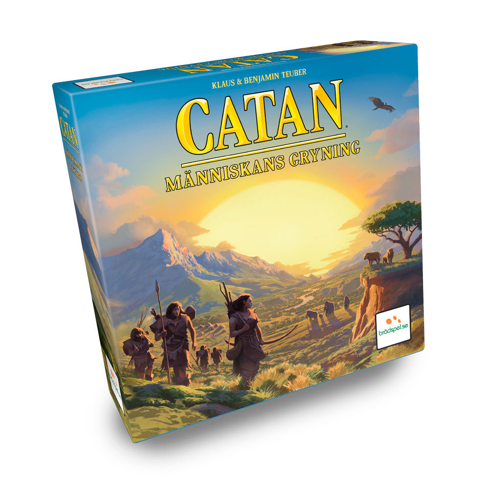Catan: Människans gryning (SE)
