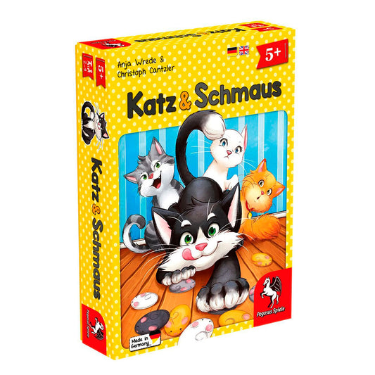 Katz & Schmaus (EN,DE)