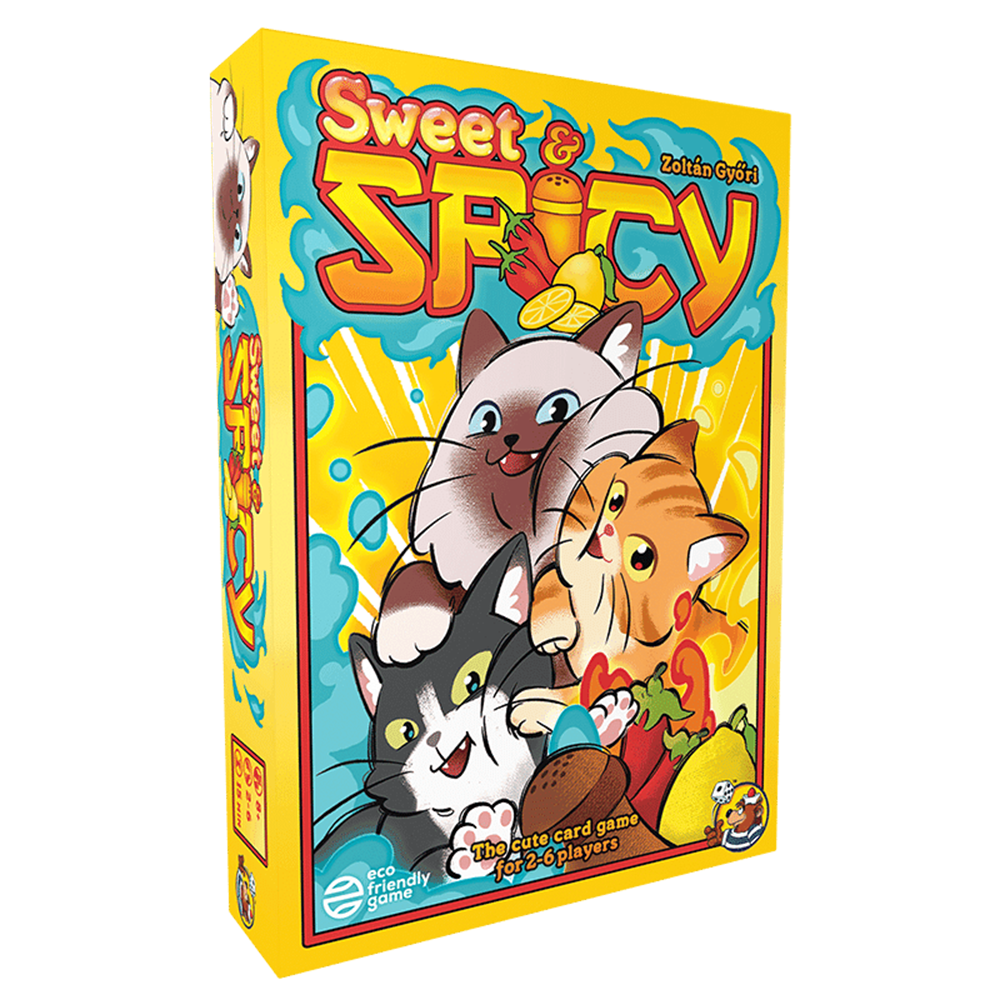 Sweet & Spicy