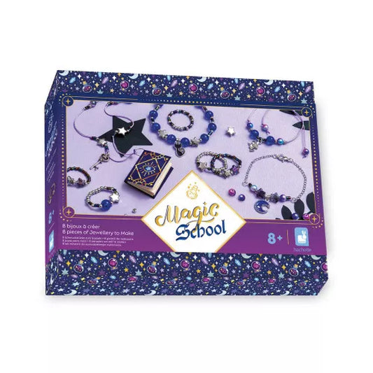 Magic School - 8 Pieces Of Jewellery To Make