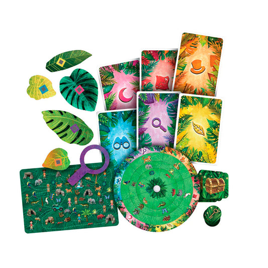 Kosmos - Exit Kids: The Jungle of Riddles (EN)