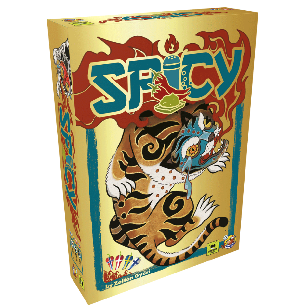 Spicy