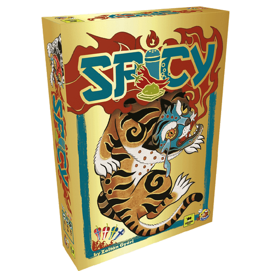 Spicy