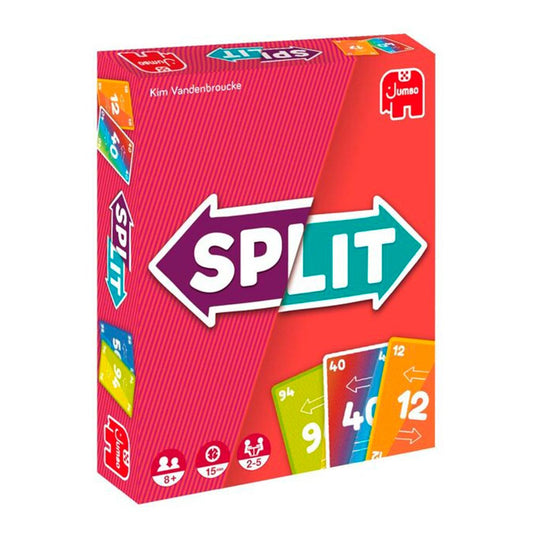 Split (DA + EN)