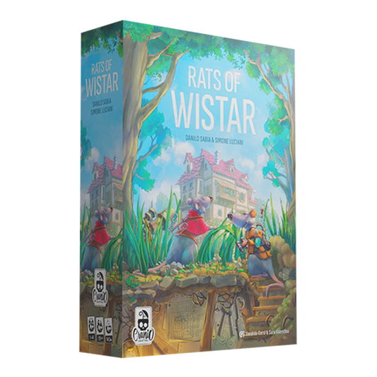 Rats of Wistar