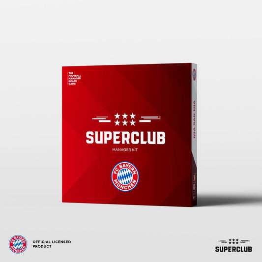 Superclub - Manager Kit - Bayern Munchen