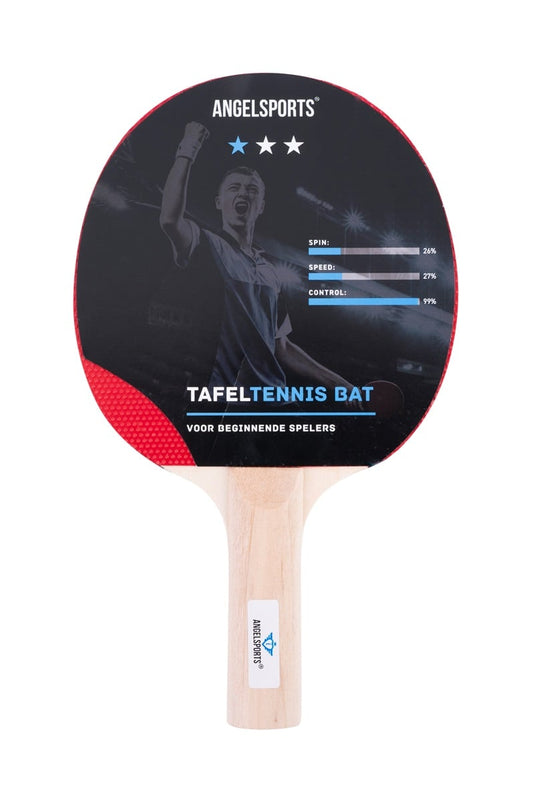Bordtennisracket 1 stjärna