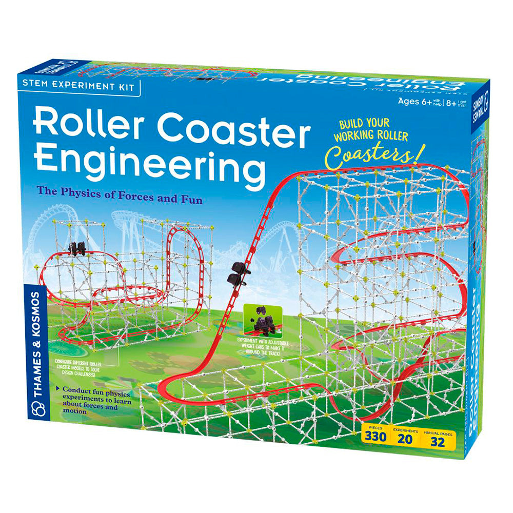 Roller Coaster Engineering - Science