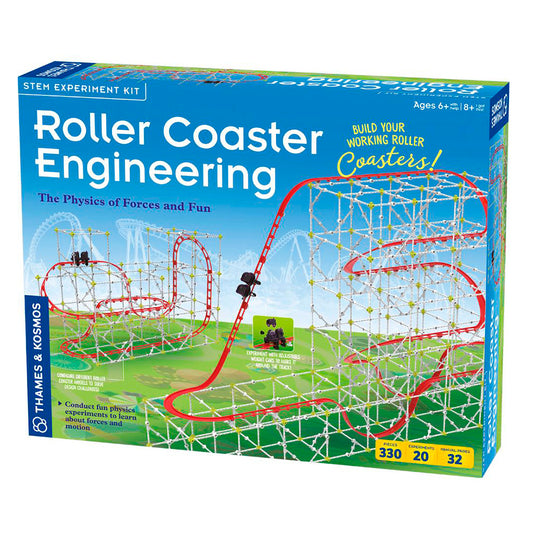 Roller Coaster Engineering - Science