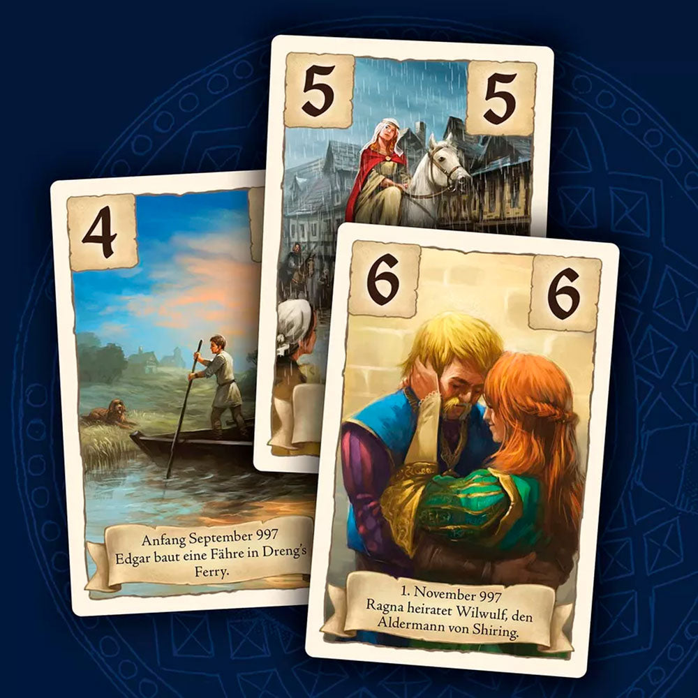 Kosmos - Kingsbridge (EN)