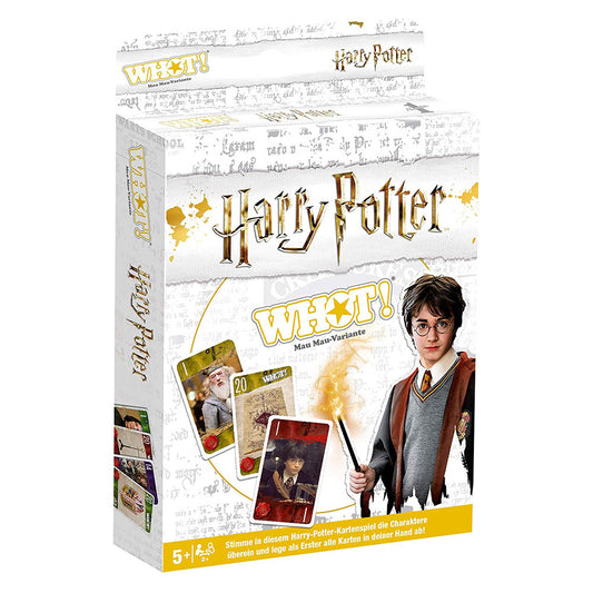 Winning Moves - Harry Potter WHOT!