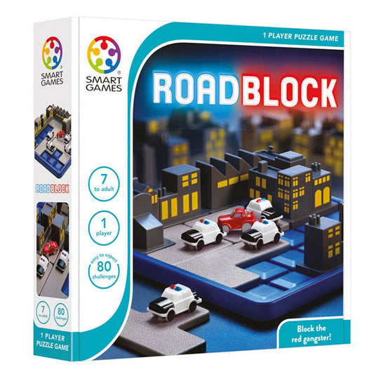 SmartGames: RoadBlock
