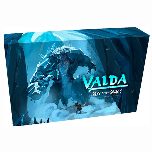 Valda - Rise of the Giants